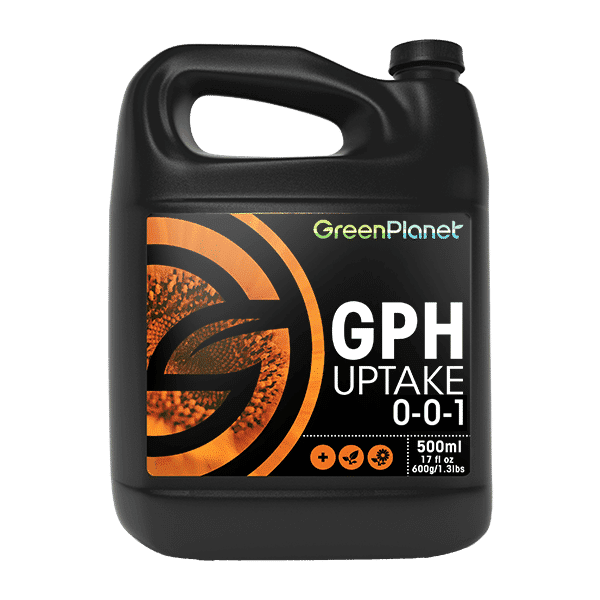 Green Planet GPH Uptake