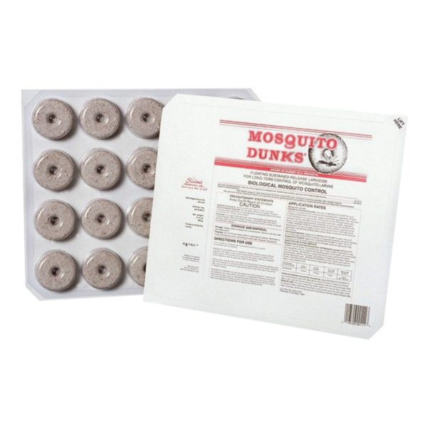 Mosquito Dunks