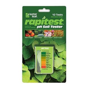 Rapitest Soil Test Kit