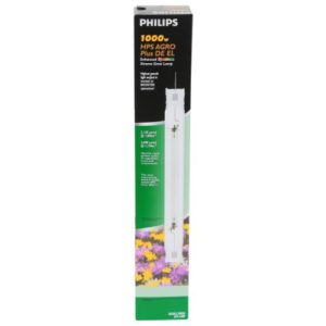 Philips 1000w HPS AGRO Plus DE EL