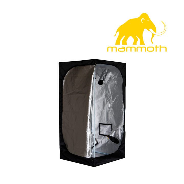 mammoth pro + 90 3x3 grow tent