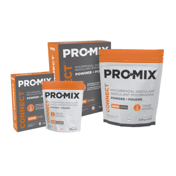 PRO-MIX Mycorrhizal Inoculant Powder