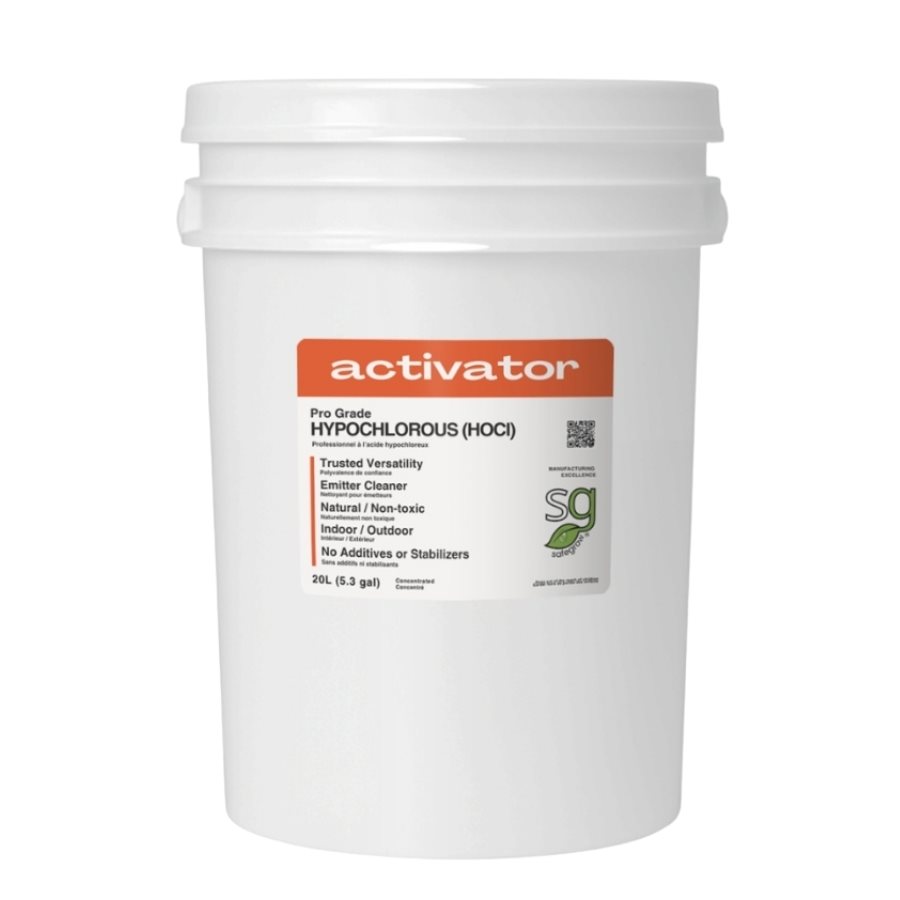 ACTIVATOR - CLEANER & DESCALER - Image 2