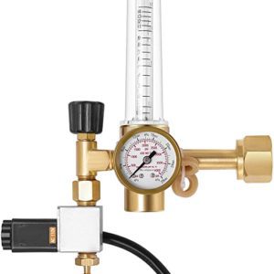 CO2 REGULATOR & SOLENOID