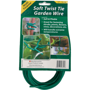 soft twist tie 55'