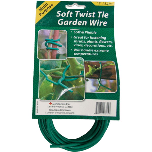 soft twist tie 55'