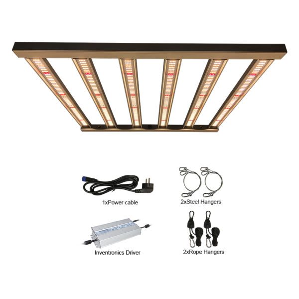 PRO SERIES 650W LED (6 Bar) - Image 2