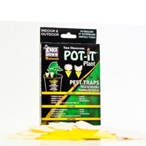 POT-IT PEST TRAPS Sticky Traps