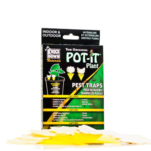 Pot it Sticky Traps