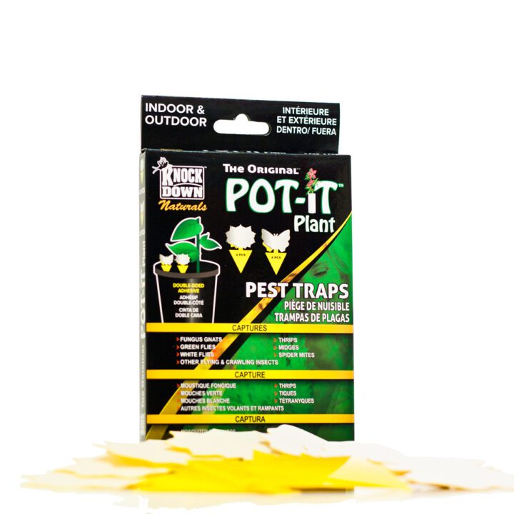 Pot it Sticky Traps