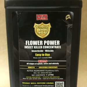 Doktor Doom Formula 420 Flower Power
