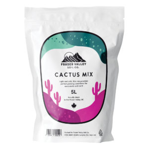 FVSC Cactus Soil