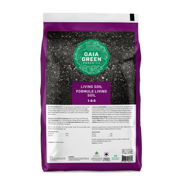 Gaia Green Living Soil