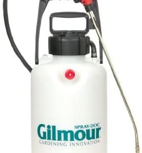 sprayer gilmour 3 gal professional