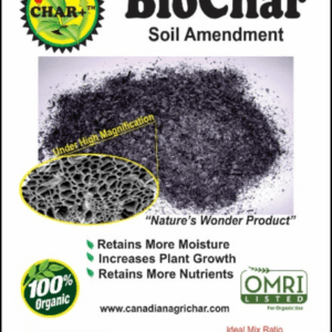 Agrichar BioChar