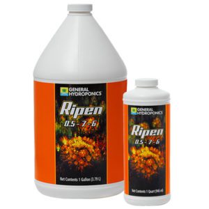 General Hydroponics Ripen