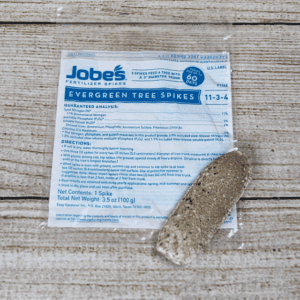 jobes evergreen tree spike