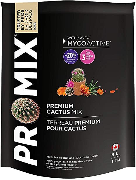 Pro-Mix Premium Cactus Mix