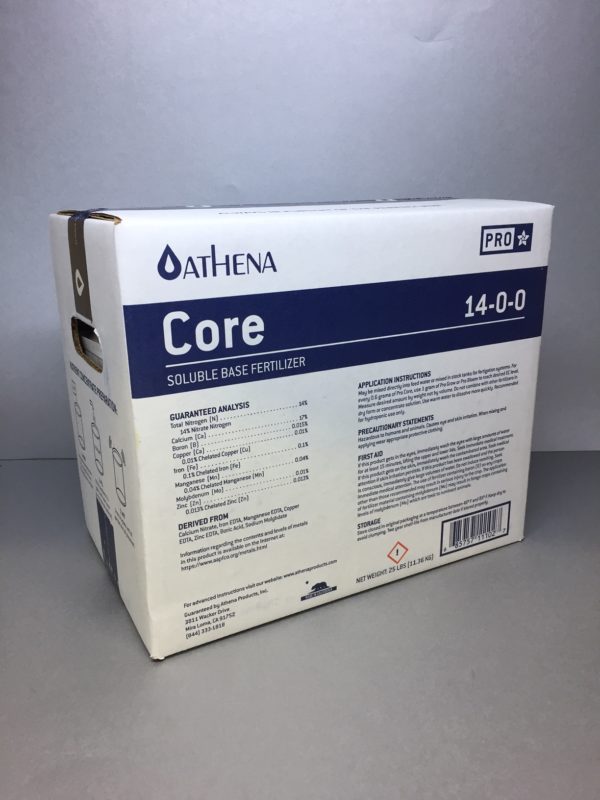 athena-pro-core box