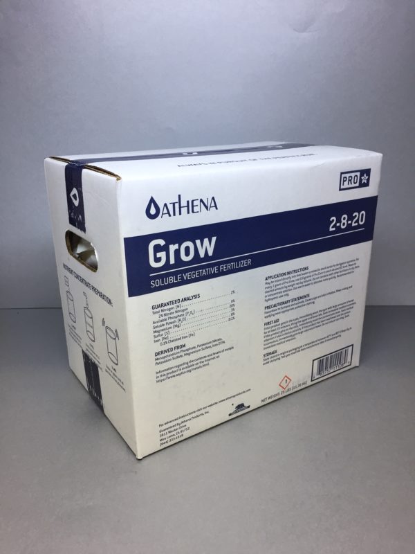 Athena Pro GROW box
