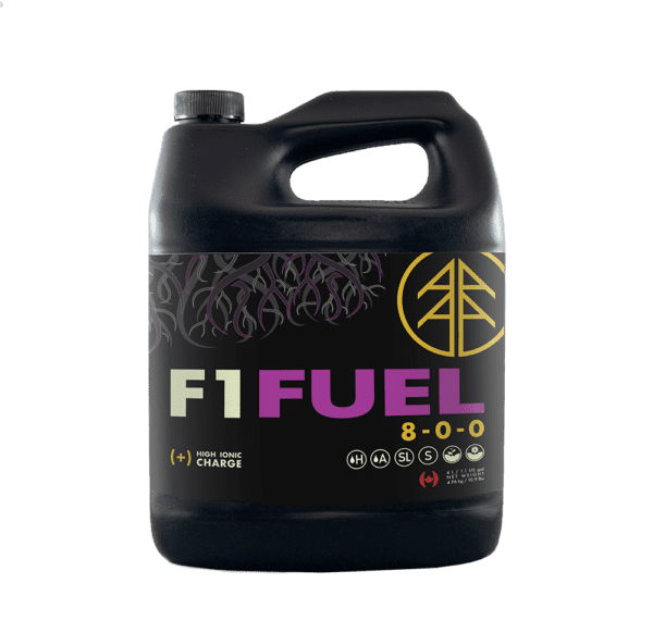 QUAD NUTRO F1 FUEL