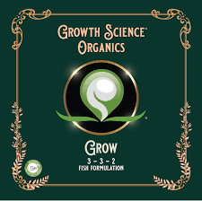 Growth Science Organics - Grow