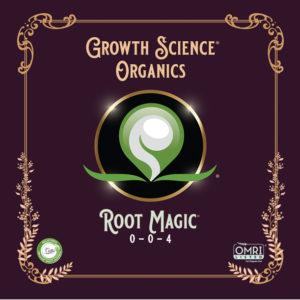 Growth Science Organics - Root Magic
