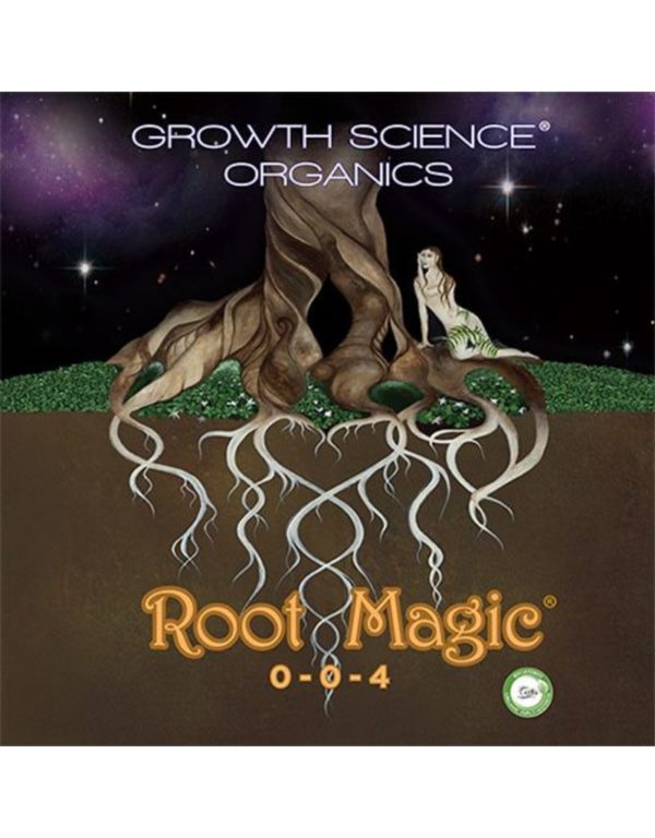 Growth Science Organics - Root Magic