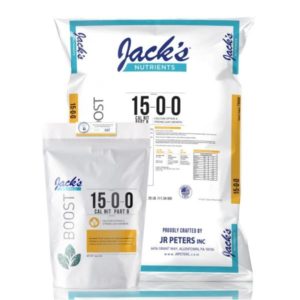 Jack's Nutrients 15-0-0 Part B