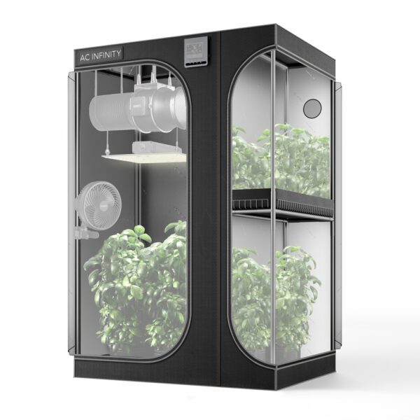 AC Infinity 4x3 Grow tent 743D