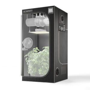 AC Infinity 3x3 Grow Tent