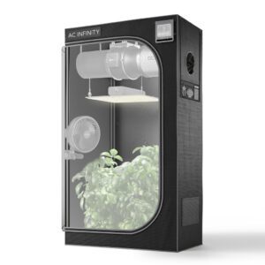 AC Infinity 36"x24" Grow Tent