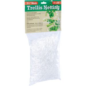 Hydrofarm Soft Mesh Trellis Netting 3.5in