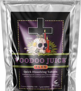 Voodoo Juice Plus