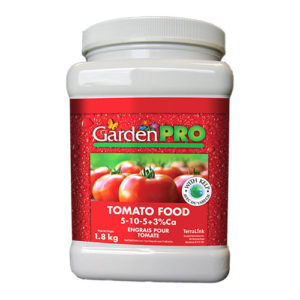 GardenPRO Tomato Food 5-10-5