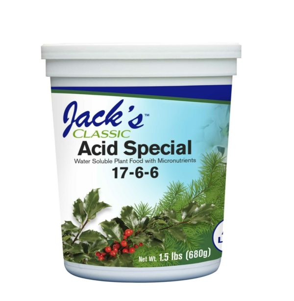 Jacks Classic Acid Special