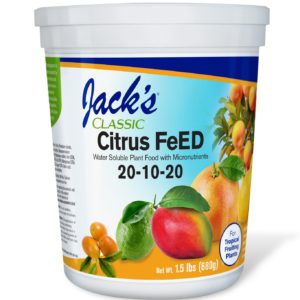 jacks Classic Citrus feed