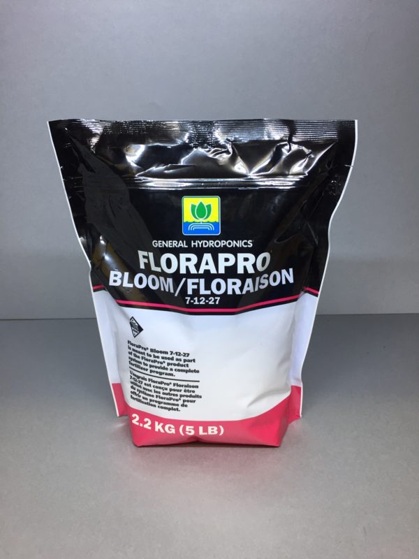 GH FloraPro Bloom