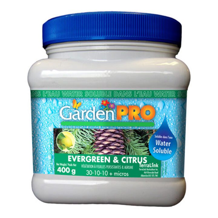 gardenpro Evergreen Citrus 30-10-10