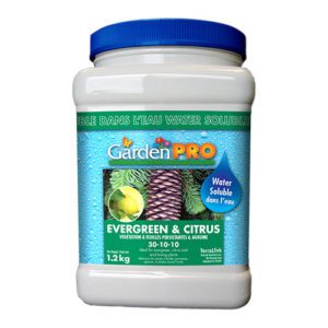 GardenPRO Evergreen & Citrus 30-10-10