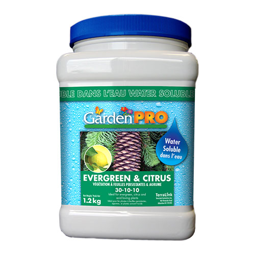 GardenPRO Evergreen & Citrus 30-10-10