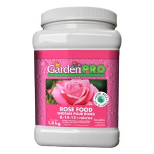 GardenPRO Rose Food 8-14-12