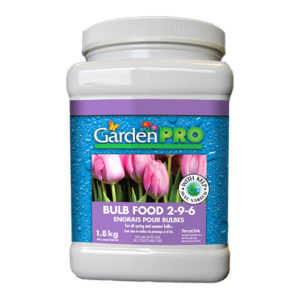 GardenPRO Bulb Food 2-9-6