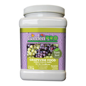 GardenPRO Grapevine Food 15-10-15