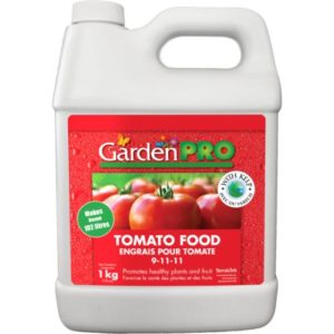GardenPRO Tomato Food 9-11-11