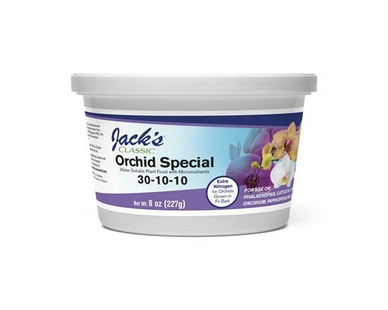 Jacks Classic Orchid Special