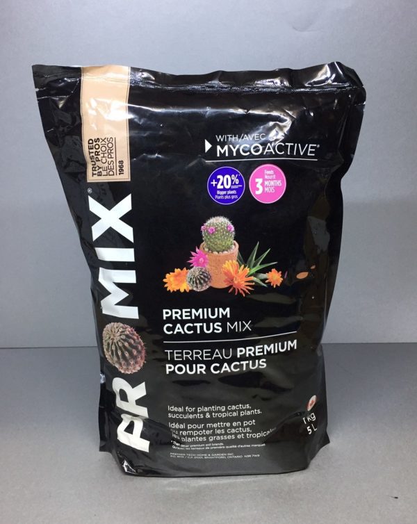 Pro-Mix Premium Cactus Mix