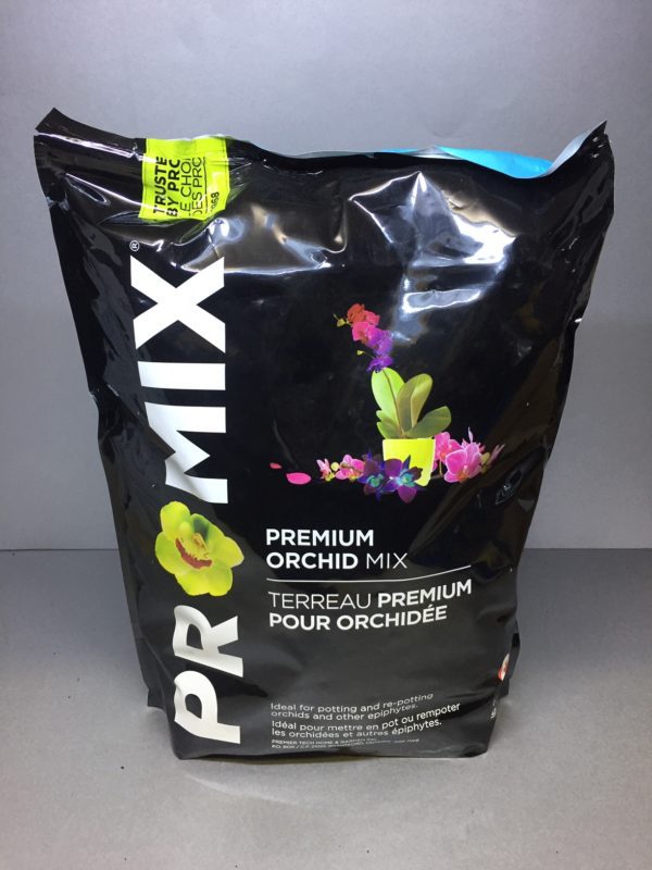 Pro-Mix Premium Orchid Mix