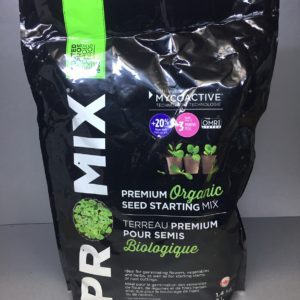 Pro-Mix Premium Organic Seed Starting Mix