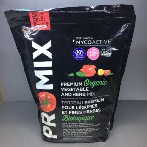 Pro-Mix Premium Organic Veg and Herb Mix